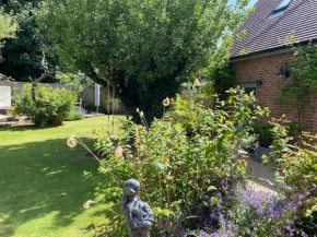 Detached annex in centre of Woodstock, Cotswolds